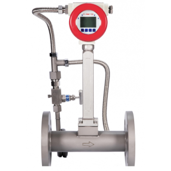 Đồng Hồ Đo Lưu Lượng Khí Theo Nguyên lý Vortex-DN150