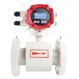 Đồng Hồ Đo Lưu Lượng Điện Từ-Magnetic Flow Meter-DN50