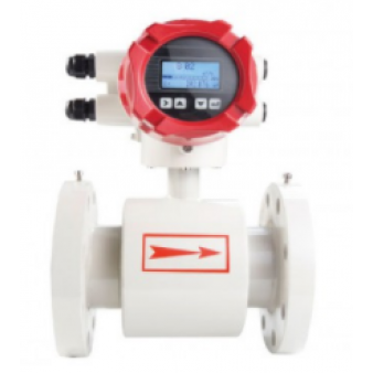 Đồng Hồ Đo Lưu Lượng Điện Từ-Magnetic Flow Meter-DN500